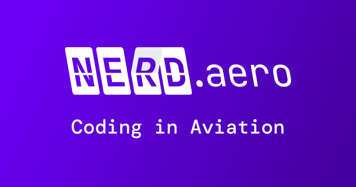 NERD.Aero